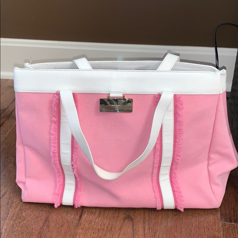 PINK KATE SPADE PURSE